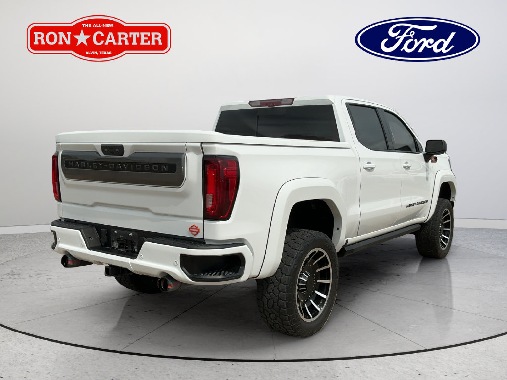 Used 2022 GMC Sierra 1500 AT4 w/ AT4 Premium Package AWD/4WD image 6