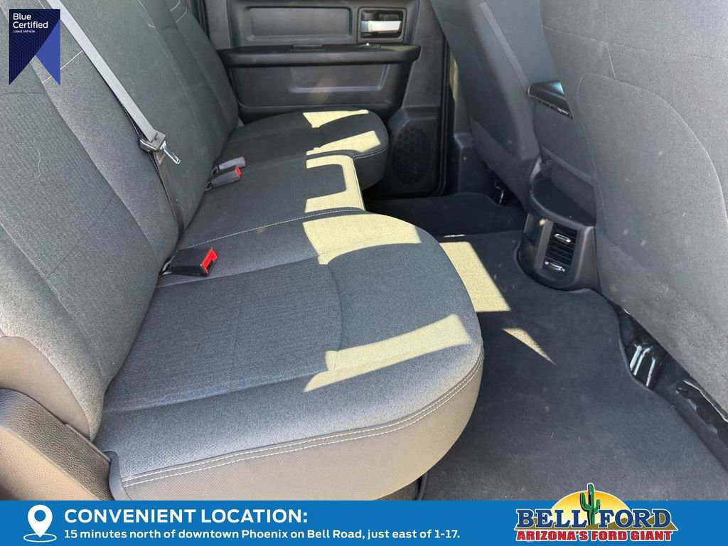 Used 2019 RAM 3500 Tradesman image 11