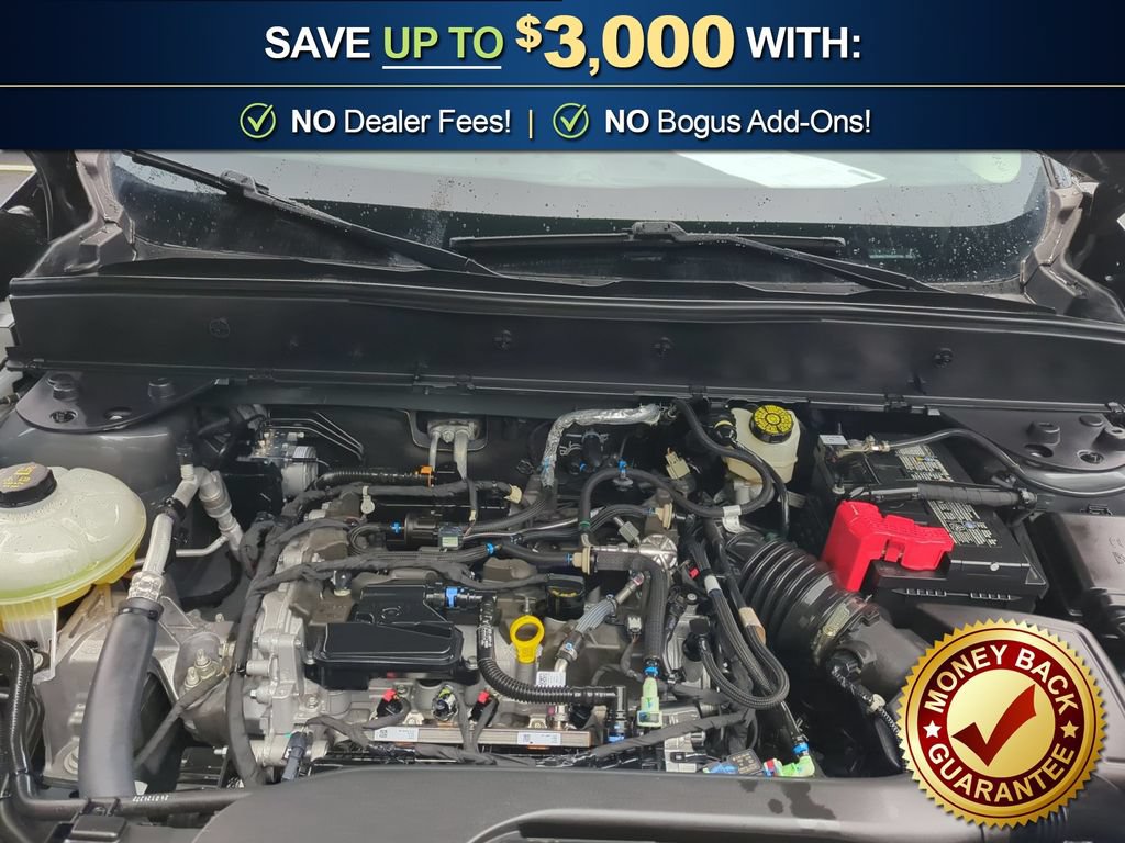 Certified 2024 Ford Bronco Sport Big Bend w/ Convenience Package AWD/4WD image 24
