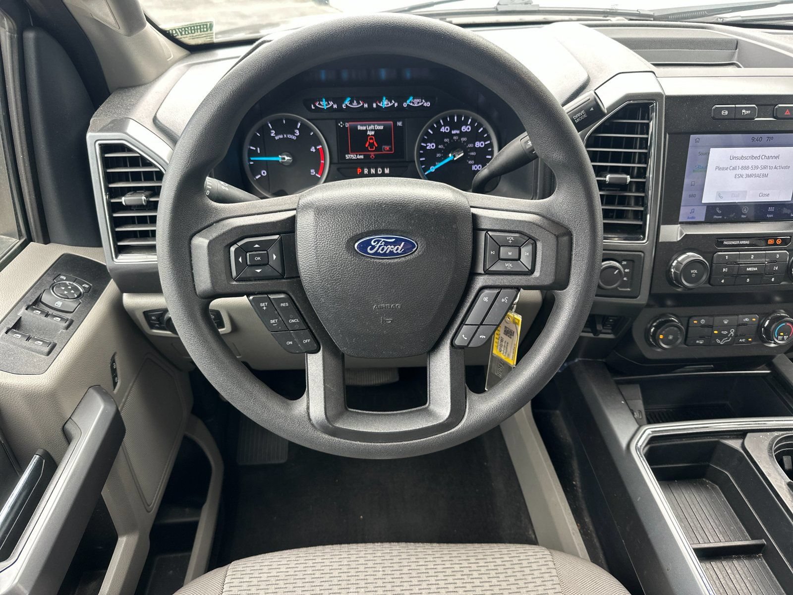 Certified 2022 Ford F250 XLT w/ Black Appearance Package AWD/4WD image 15
