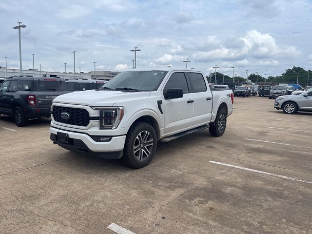 Certified 2023 Ford F150 XL w/ STX Appearance Package AWD/4WD image 2