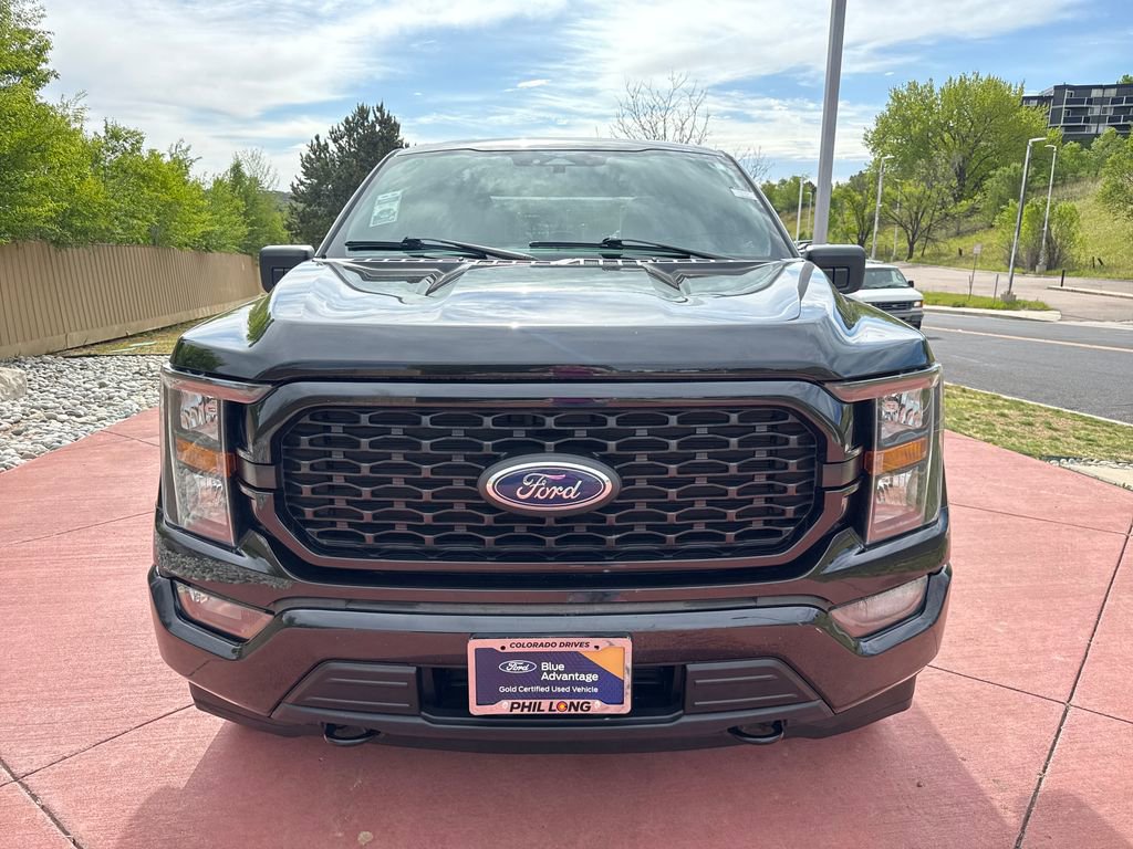 Certified 2023 Ford F150 XL w/ STX Appearance Package AWD/4WD image 3