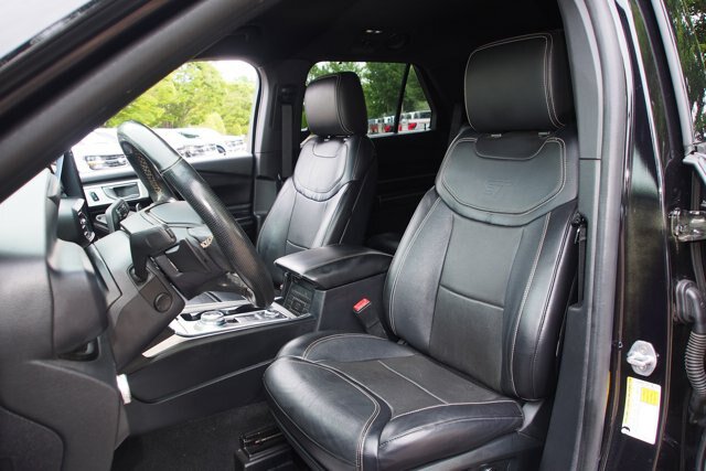 Certified 2020 Ford Explorer ST w/ Premium Technology Package AWD/4WD image 22
