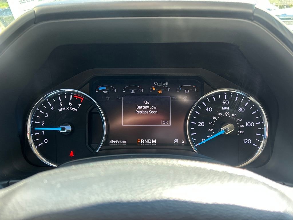 Certified 2021 Ford Expedition Platinum image 18