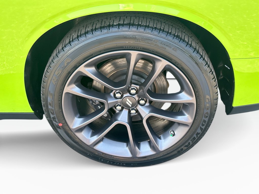 Used 2023 Dodge Challenger R/T Scat Pack w/ Plus Package RWD image 19