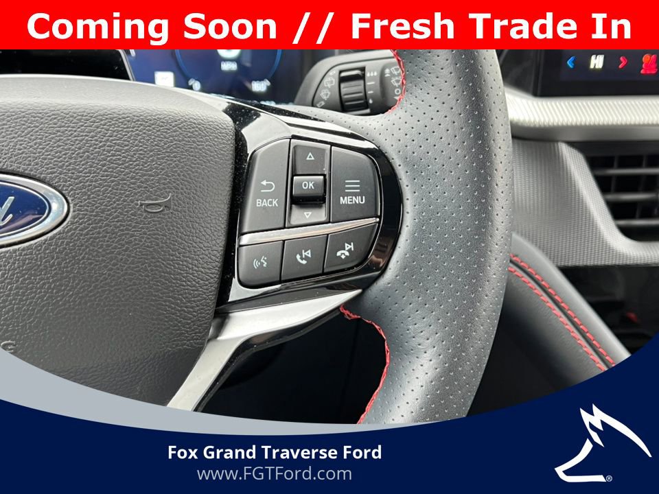 Certified 2025 Ford Explorer ST-Line AWD/4WD image 22