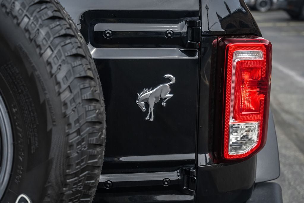Certified 2025 Ford Bronco Big Bend AWD/4WD image 14