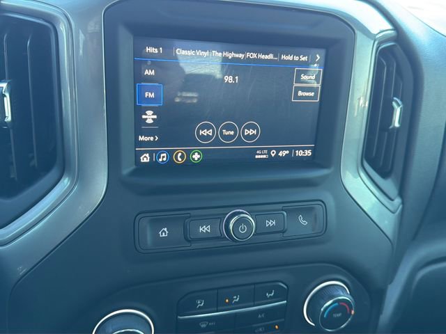 Used 2024 Chevrolet Silverado 1500 Custom Trail Boss image 26