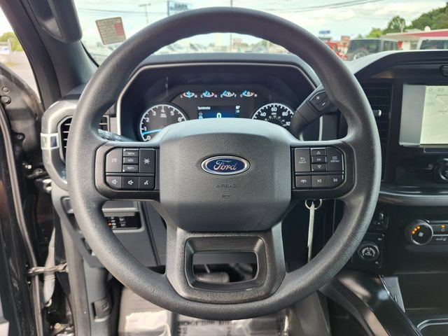 Certified 2023 Ford F150 XL w/ STX Appearance Package AWD/4WD image 28