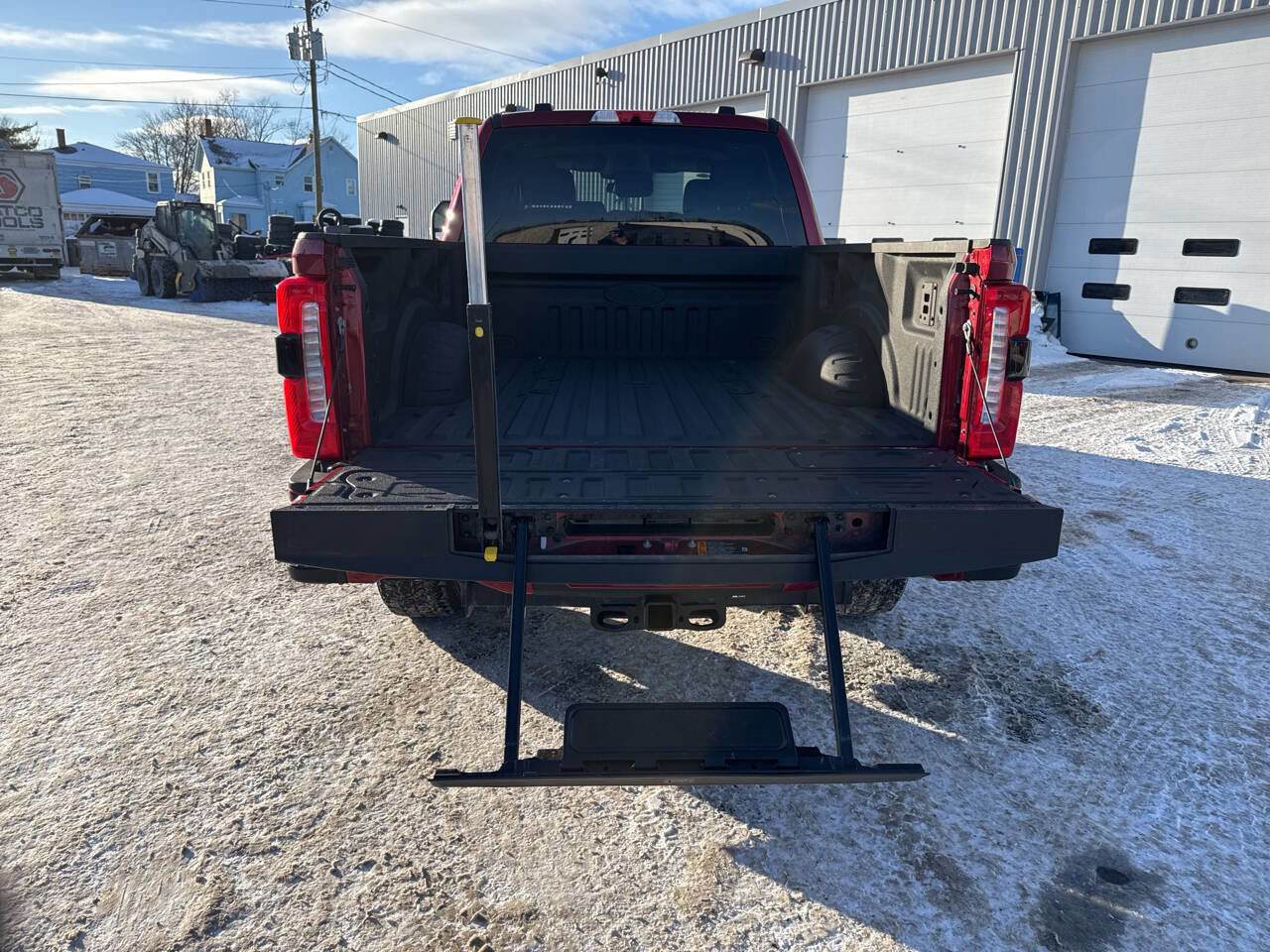 Certified 2025 Ford F350 XLT w/ Black Appearance Package image 58