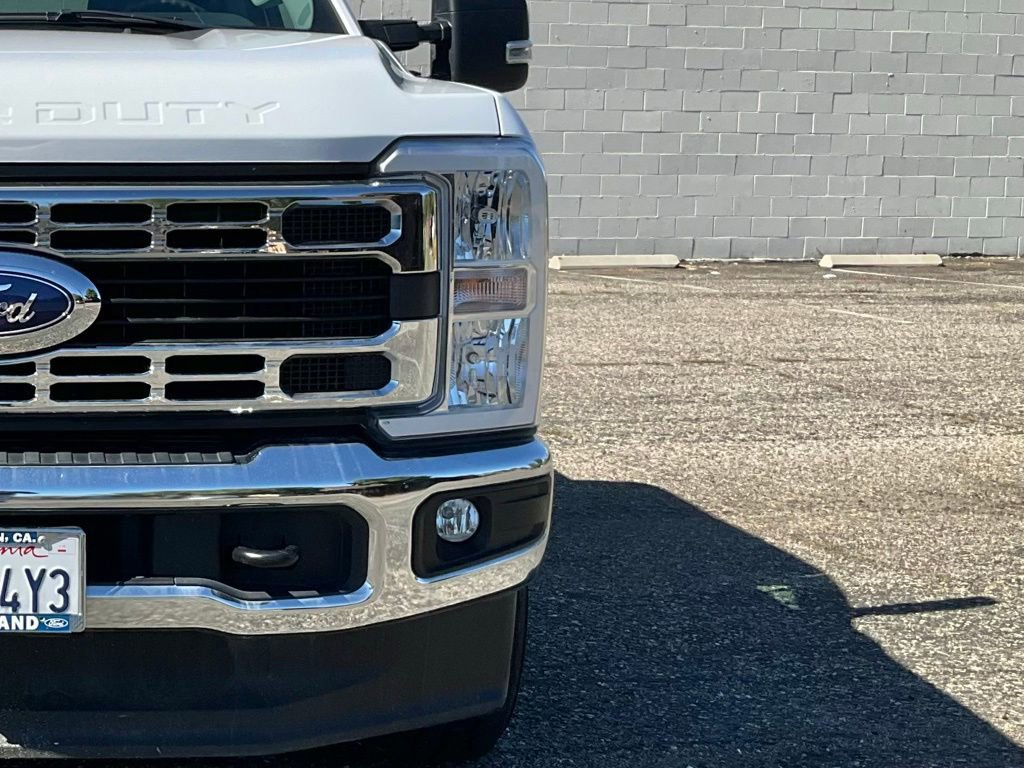 Certified 2024 Ford F250 XLT image 87