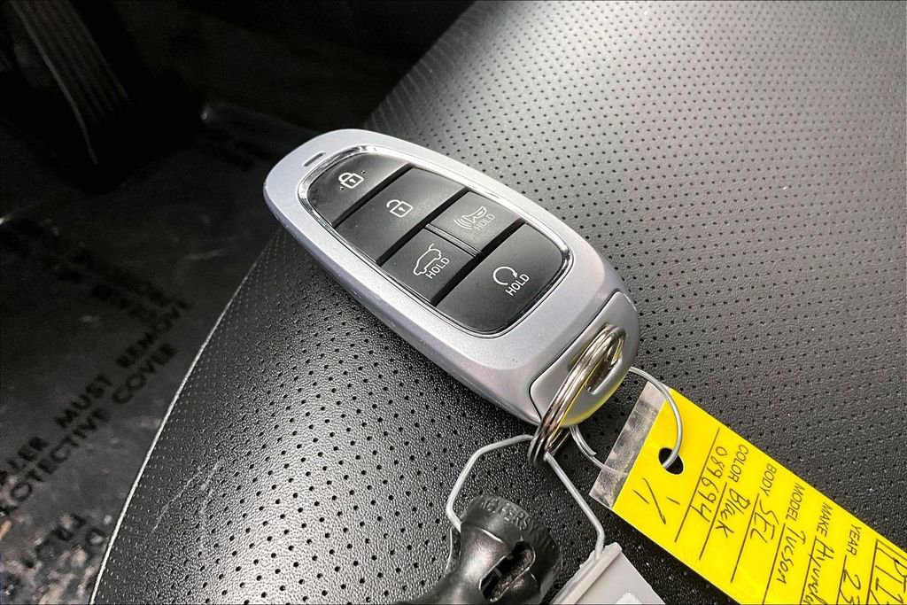 Used 2023 Hyundai Tucson SEL AWD/4WD image 11