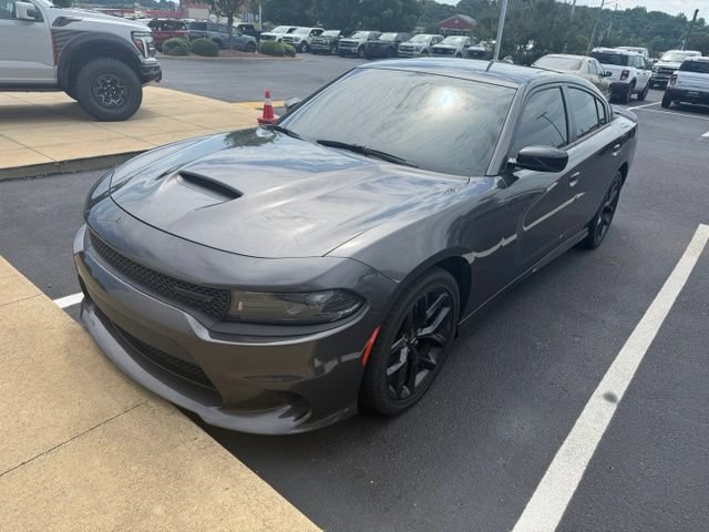 Used 2022 Dodge Charger GT w/ Blacktop Package