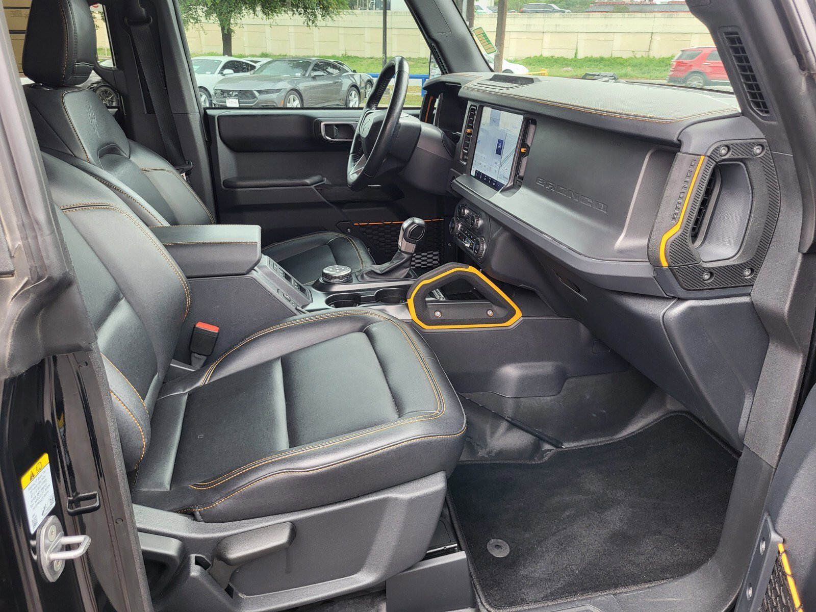 Certified 2024 Ford Bronco Badlands image 13