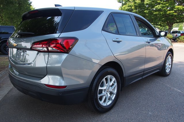 Used 2024 Chevrolet Equinox LS w/ LS Convenience Package FWD image 7