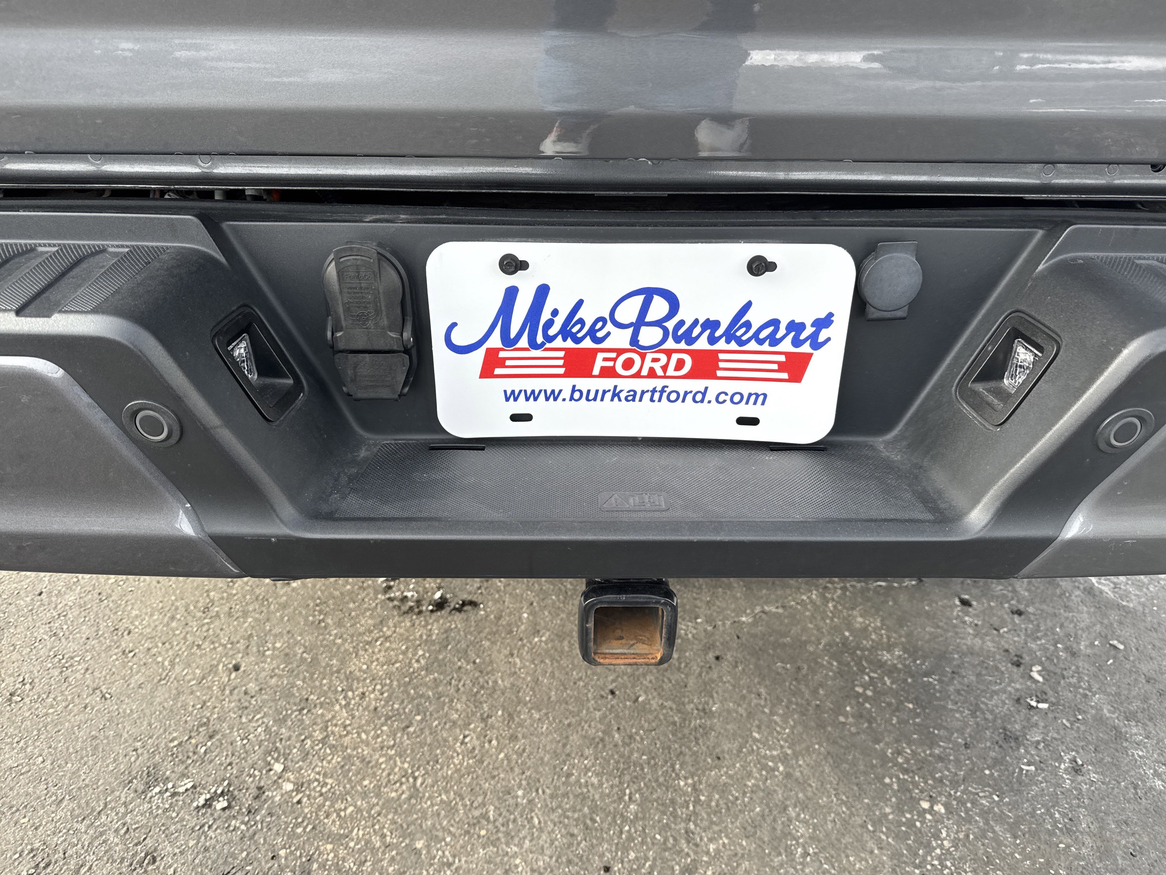 Certified 2022 Ford F150 Lariat w/ Max Trailer Tow Package image 14