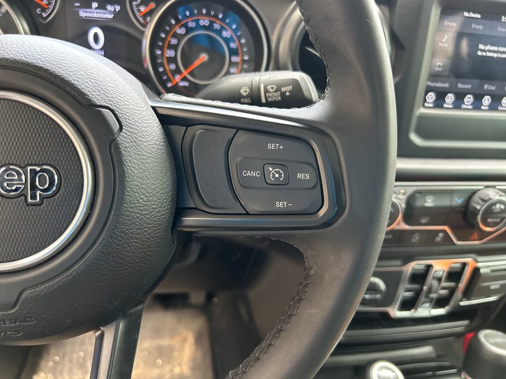 Used 2023 Jeep Gladiator Sport AWD/4WD image 21