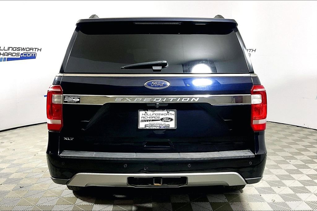 Certified 2021 Ford Expedition XLT RWD image 4
