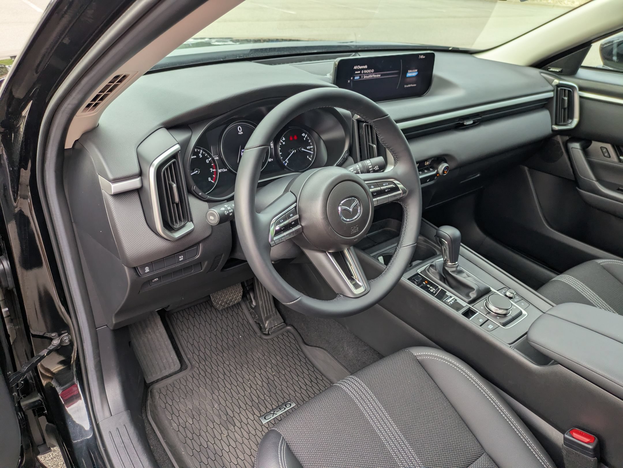 Used 2025 MAZDA CX-50 AWD 2.5 S w/ Weather Package image 14