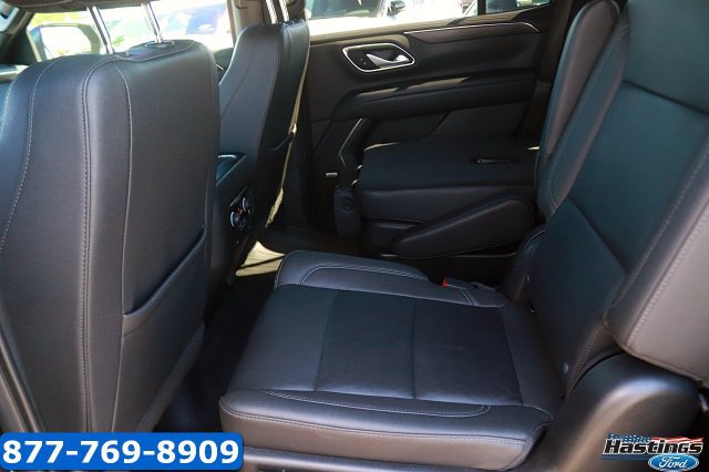 Used 2022 Chevrolet Tahoe Z71 AWD/4WD image 14