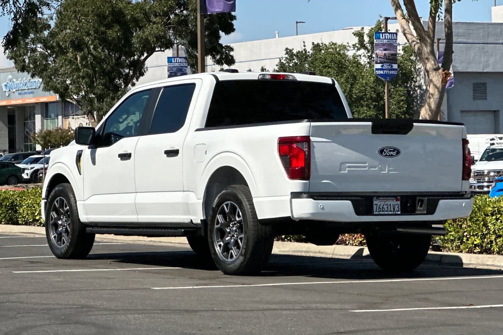 Certified 2024 Ford F150 STX RWD image 6
