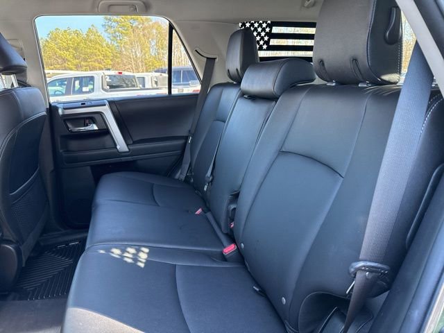 Used 2022 Toyota 4Runner TRD Sport w/ Technology Package image 21