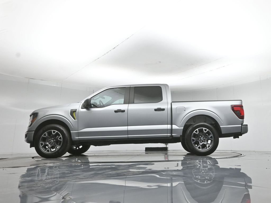 Certified 2024 Ford F150 STX w/ Mobile Office Package RWD image 48