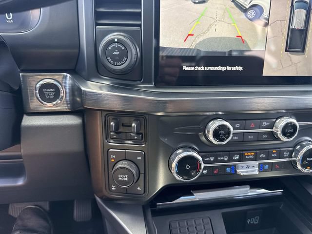 Certified 2025 Ford F250 Lariat w/ Lariat Ultimate Package AWD/4WD image 25
