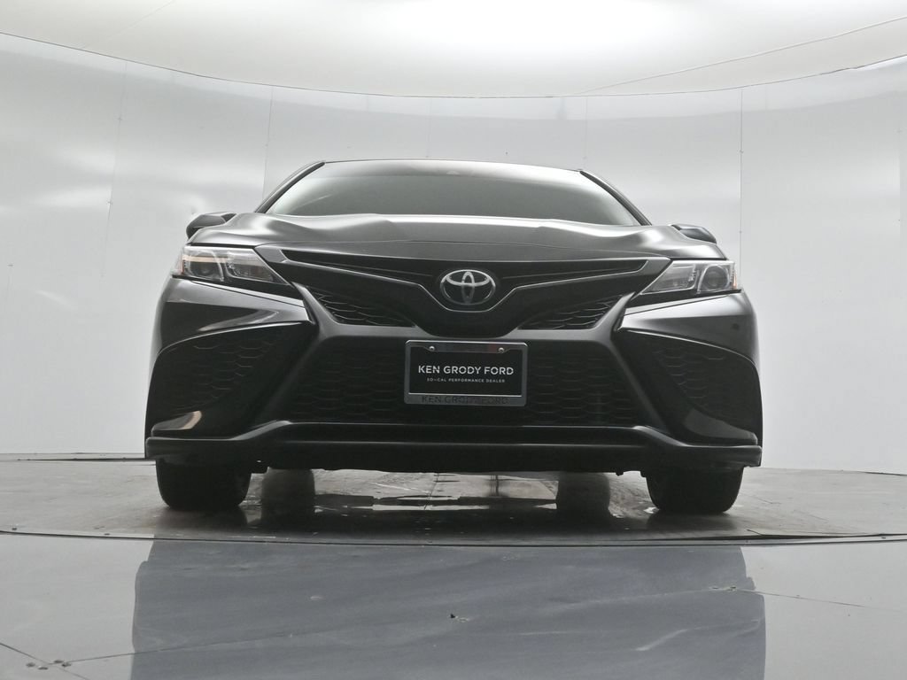 Used 2022 Toyota Camry SE FWD image 44
