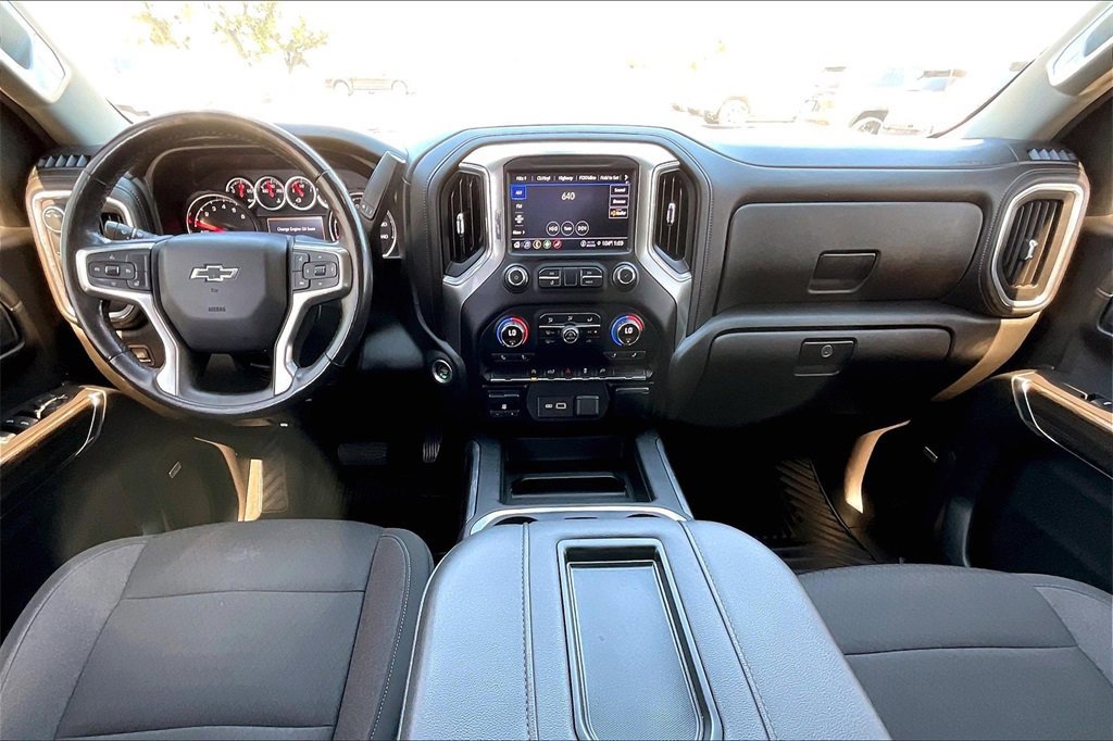 Used 2021 Chevrolet Silverado 1500 RST w/ All Star Edition Plus image 7
