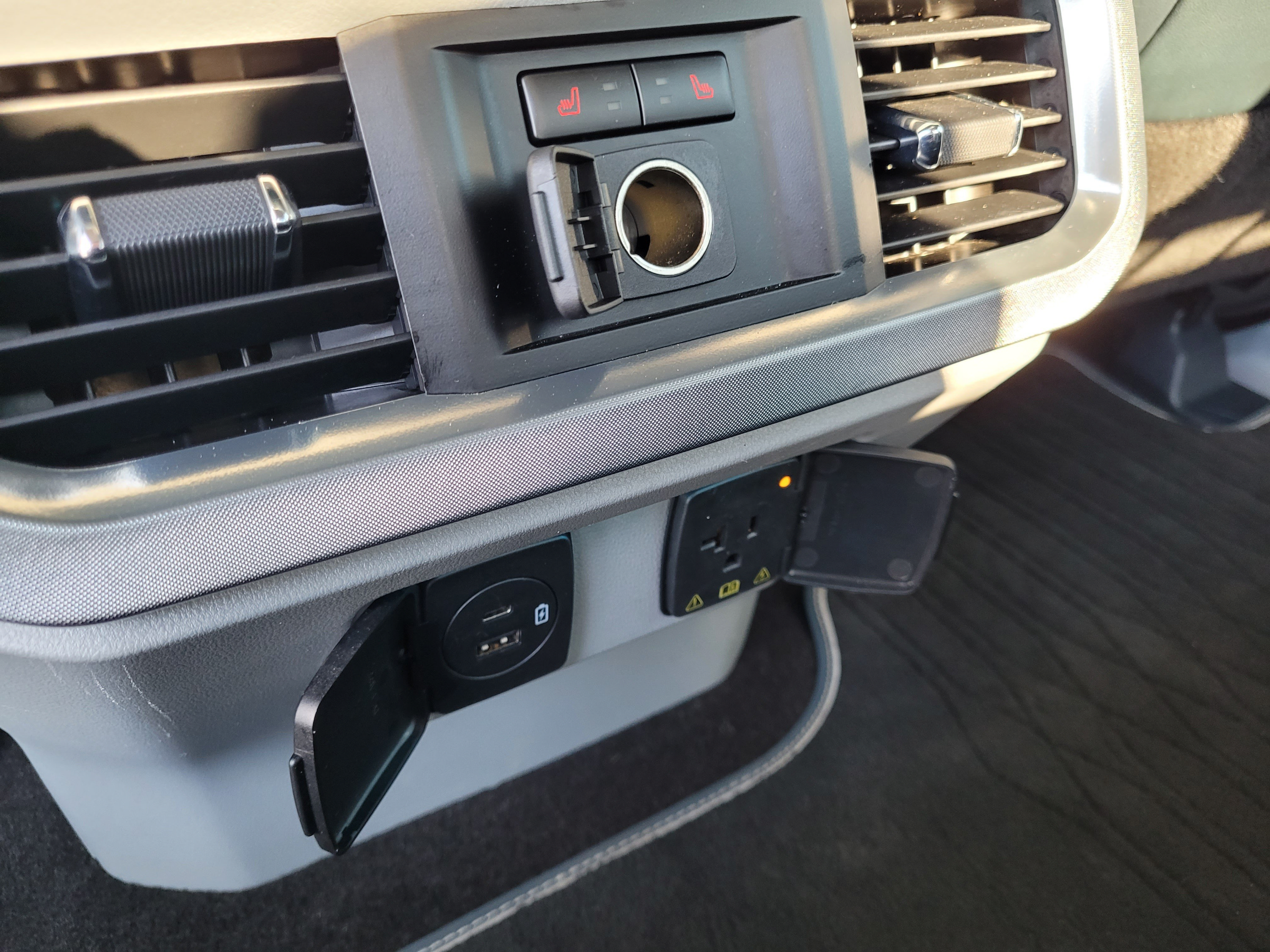 Certified 2023 Ford F150 Limited AWD/4WD image 15