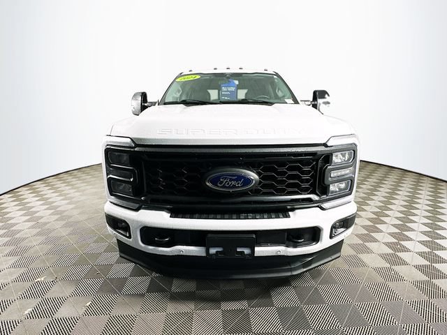 Certified 2024 Ford F250 Lariat w/ Lariat Ultimate Package AWD/4WD image 5