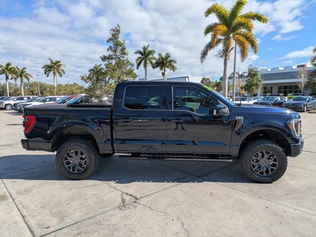 Certified 2021 Ford F150 Tremor w/ Equipment Group 402A High image 3