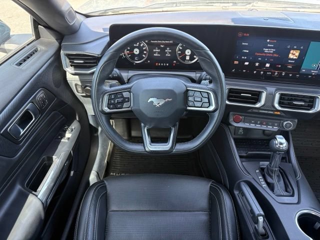 Certified 2024 Ford Mustang GT Premium w/ GT Performance Package RWD image 13