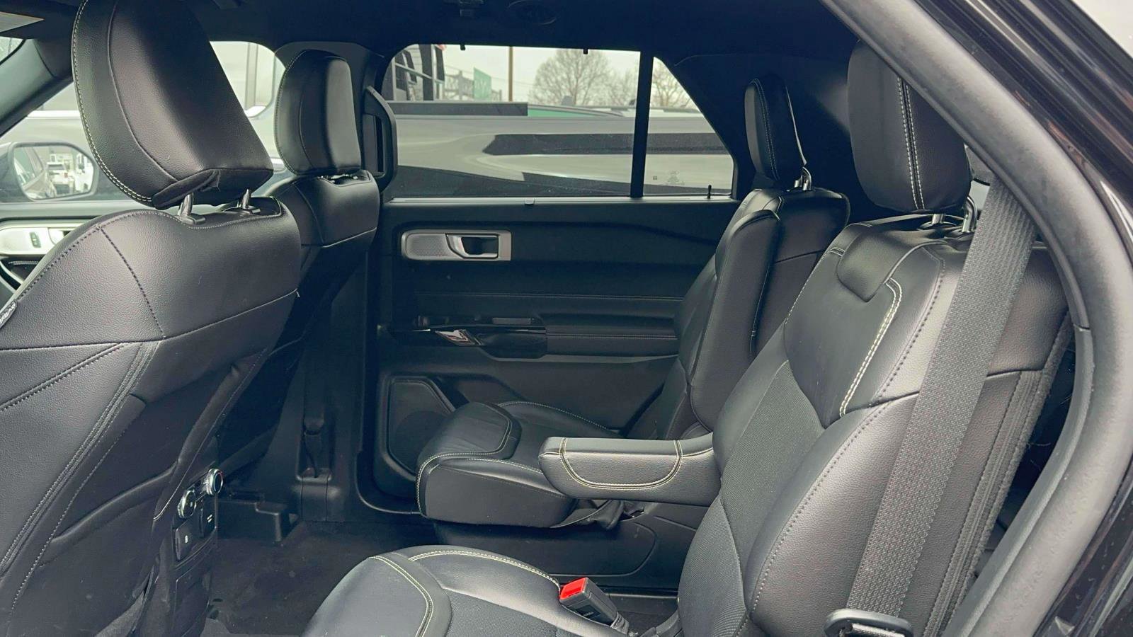 Certified 2023 Ford Explorer ST w/ Equipment Group 401A image 12