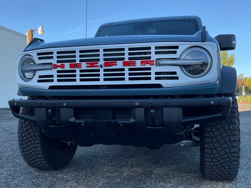Certified 2023 Ford Bronco Wildtrak AWD/4WD image 68