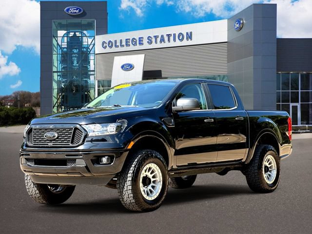 Certified 2023 Ford Ranger XLT w/ Equipment Group 301A Mid RWD image 2