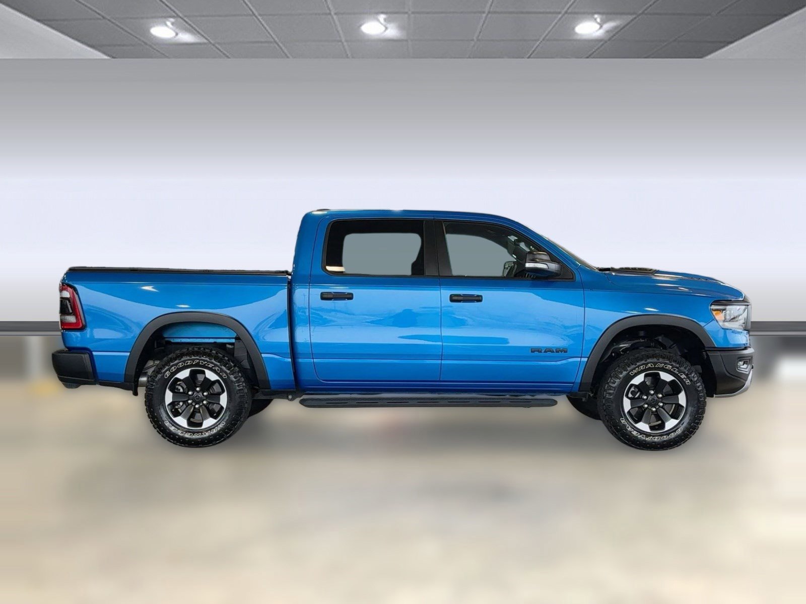 Used 2021 RAM 1500 Rebel w/ Rebel Level 1 Equipment Group image 6