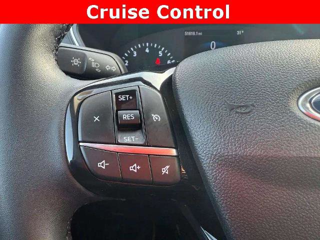 Certified 2022 Ford Escape SE w/ SE Sport Appearance Package image 16