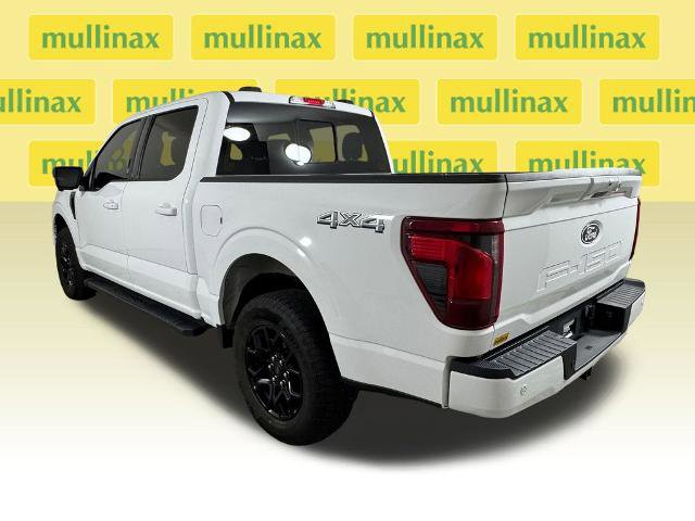 Certified 2024 Ford F150 XLT w/ Equipment Group 302A MID AWD/4WD image 11
