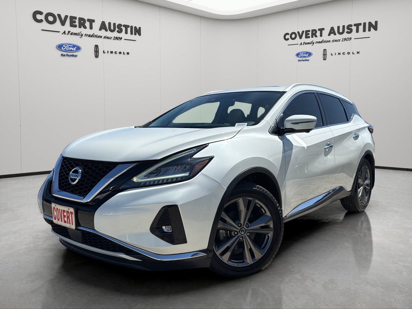 Used 2019 Nissan Murano Platinum w/ Cargo Package FWD image 1