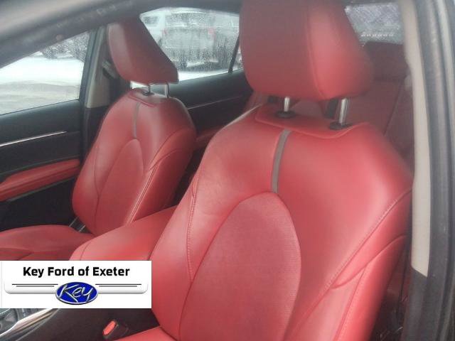 Used 2018 Toyota Camry XSE image 22