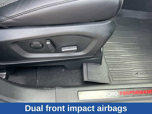 Certified 2024 Ford Explorer ST AWD/4WD image 31