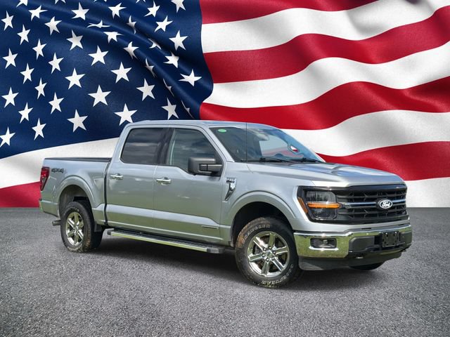 Certified 2024 Ford F150 XLT w/ Mobile Office Package AWD/4WD image 12