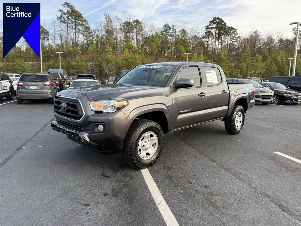 Used 2020 Toyota Tacoma SR5