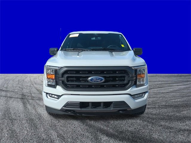 Certified 2023 Ford F150 XLT w/ Equipment Group 302A High image 9