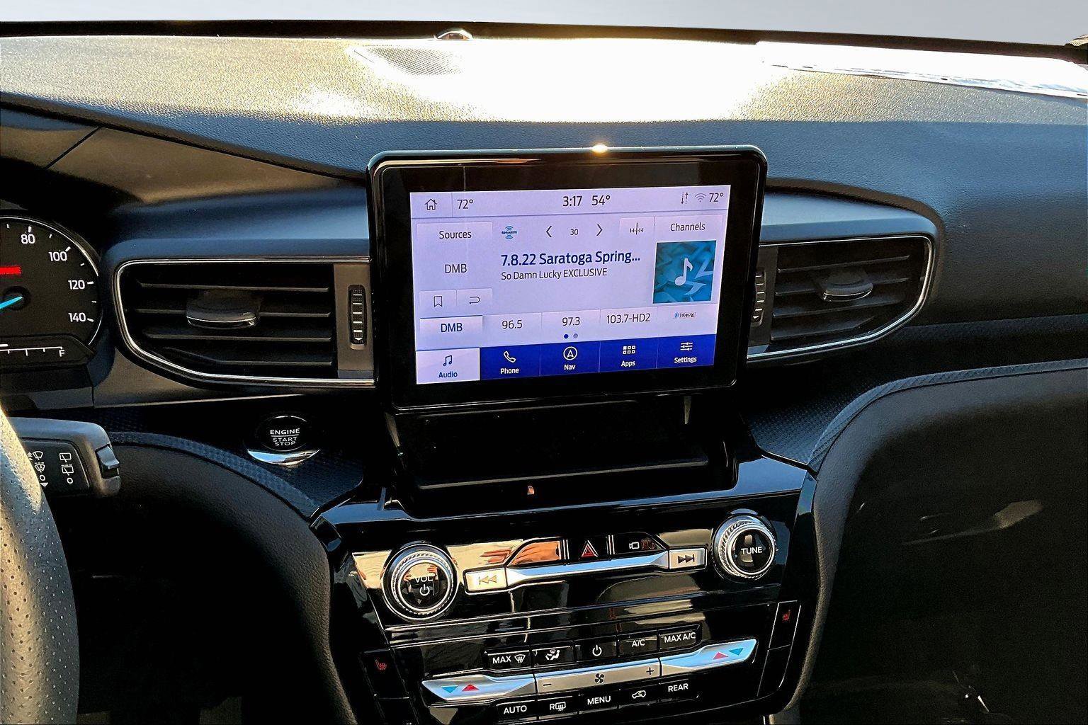 Certified 2023 Ford Explorer ST-Line image 8