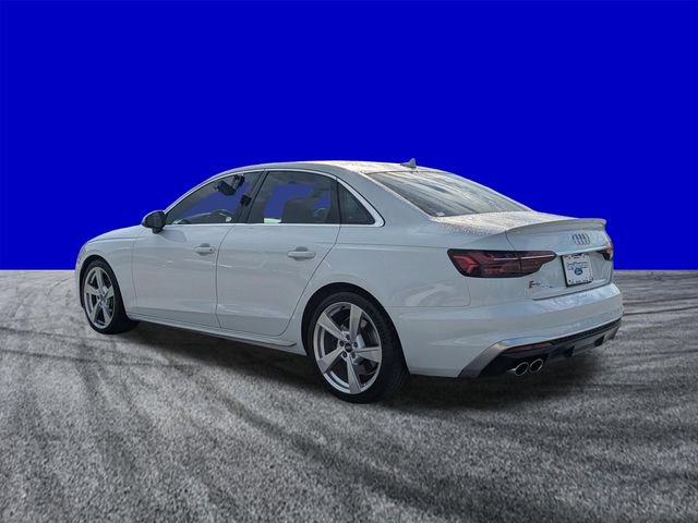 Used 2020 Audi S4 Premium w/ Convenience Package AWD/4WD image 6