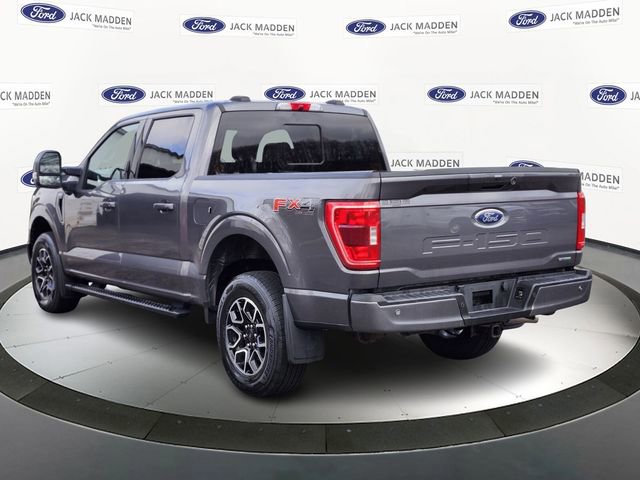 Certified 2022 Ford F150 XLT w/ Equipment Group 302A High image 5