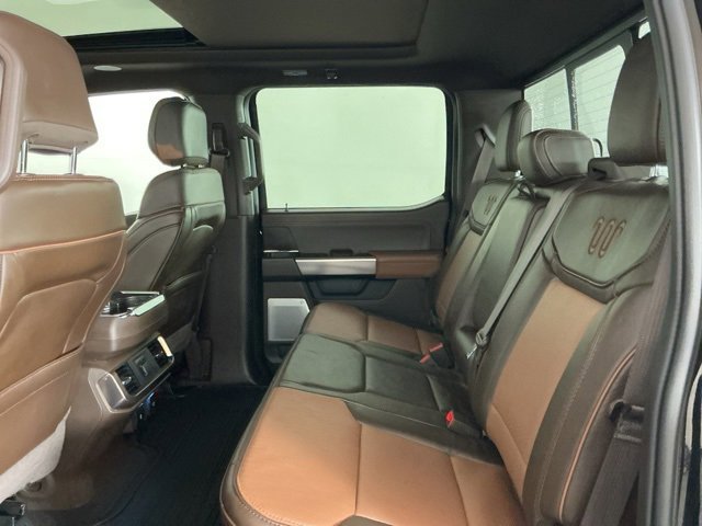 Certified 2024 Ford F150 King Ranch w/ FX4 Off-Road Package image 36